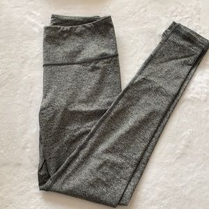 Victoria’s Secret Sport Yoga Leggings Grey NWT